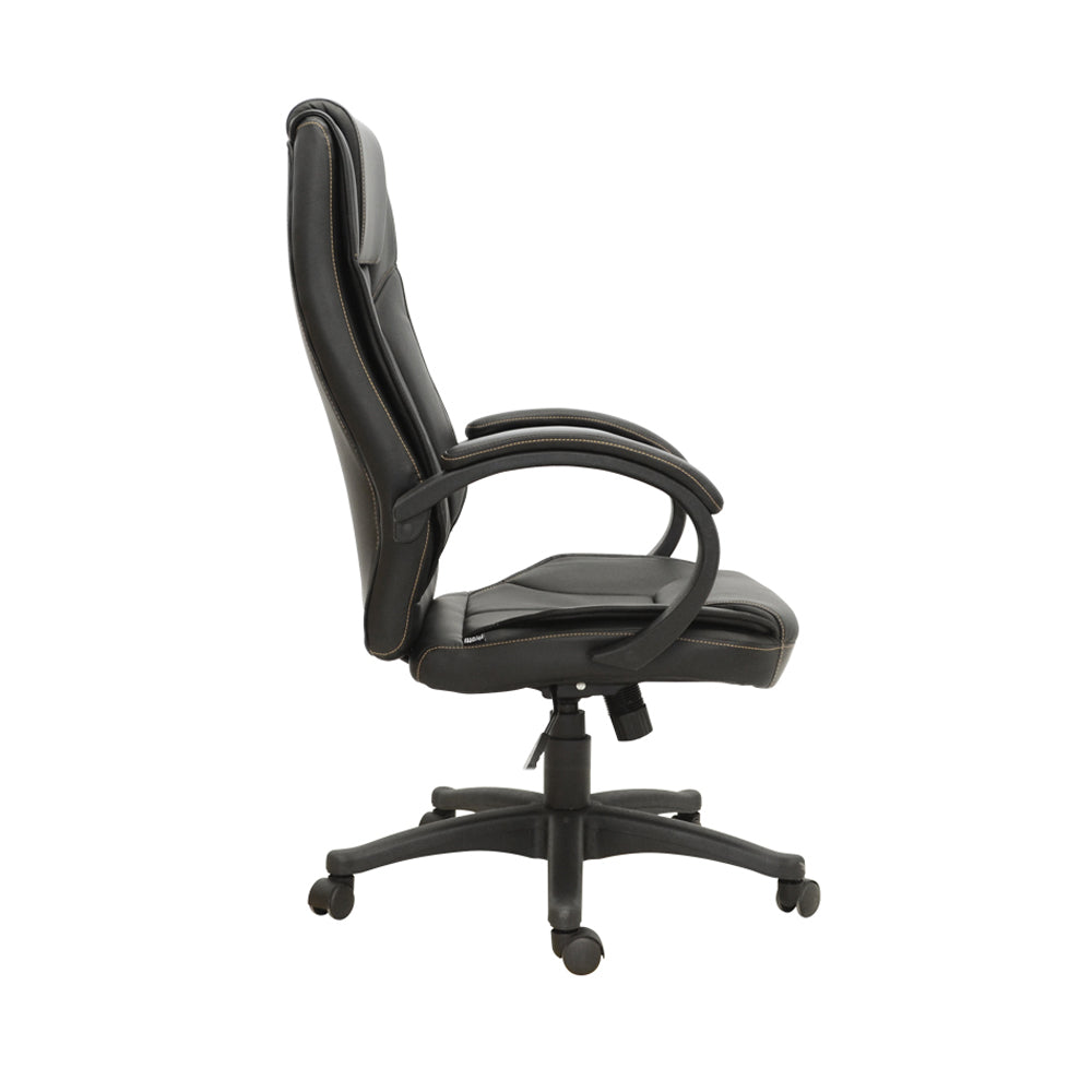 Silla de Oficina Córdoba Negra