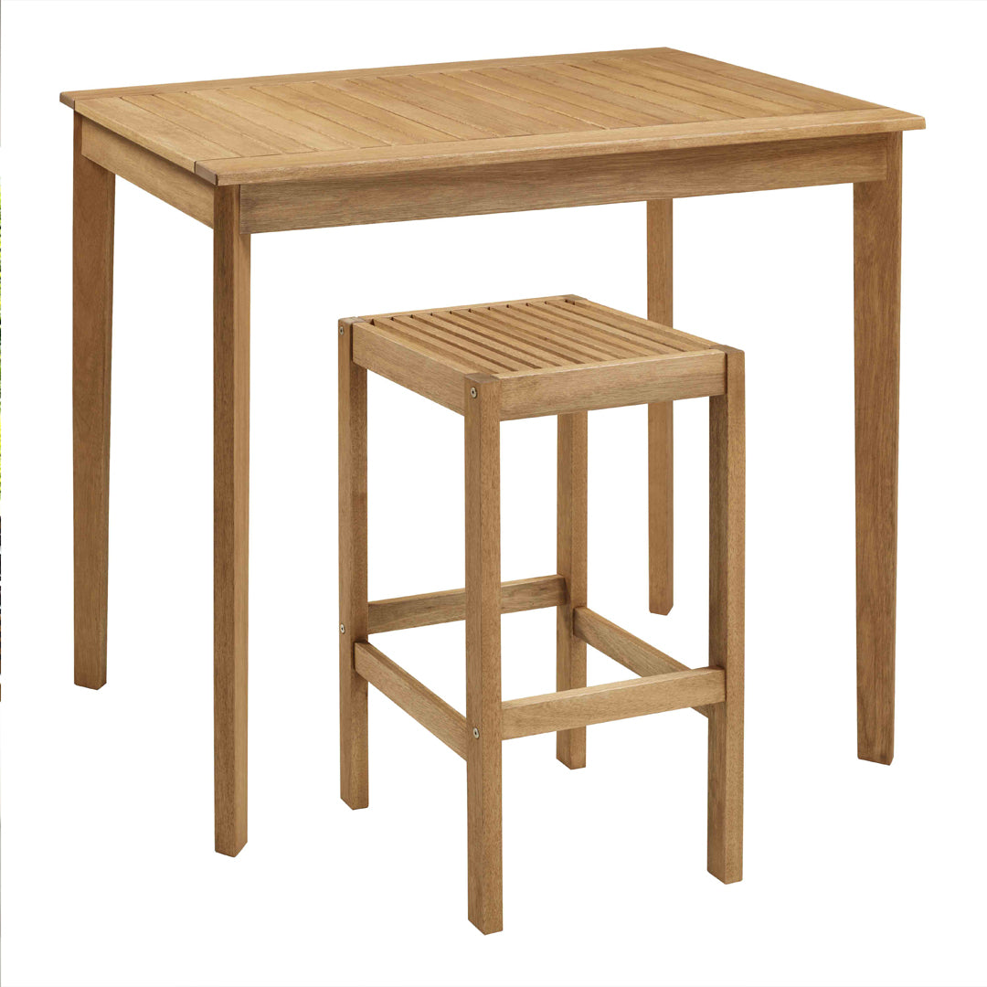 Banqueta Primavera Madeira