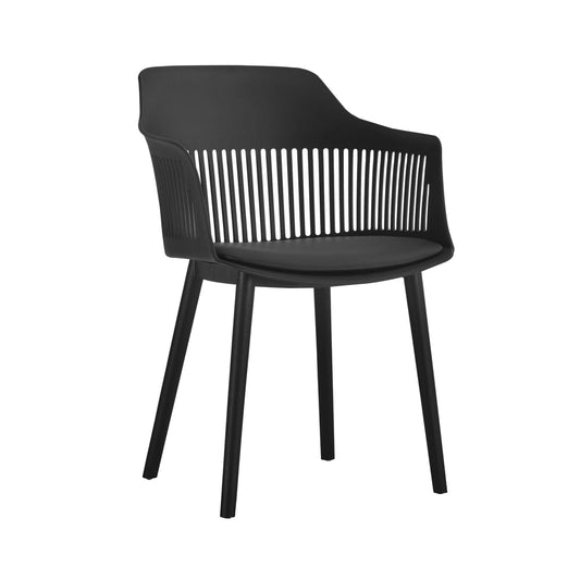 Silla Marcela en Negro