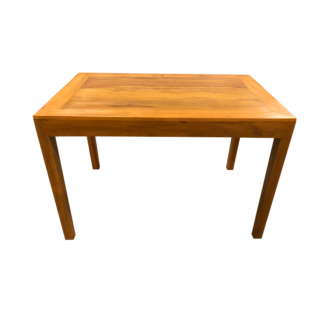 Betina Dining Table 200x100cm Solid Wood - 8 Seats