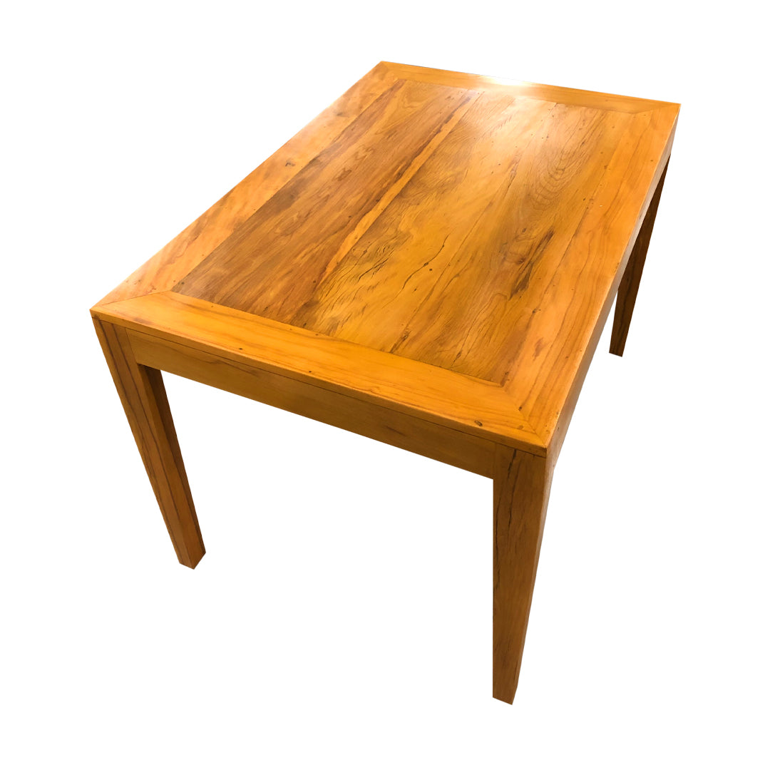 Betina Dining Table 200x100cm Solid Wood - 8 Seats