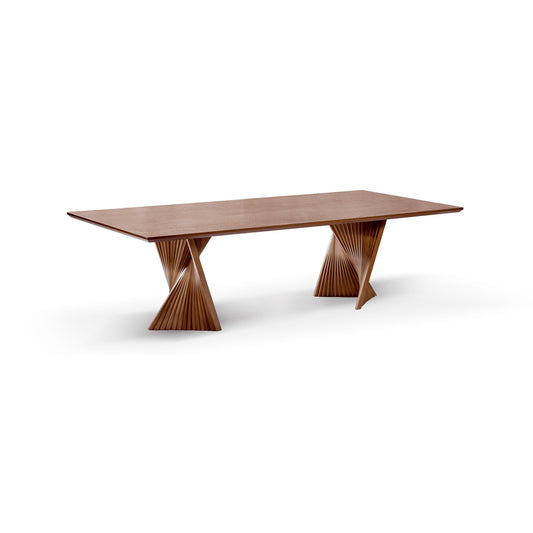 Mesa de Jantar Vitara 240x120cm Madeira - 8 Lugares