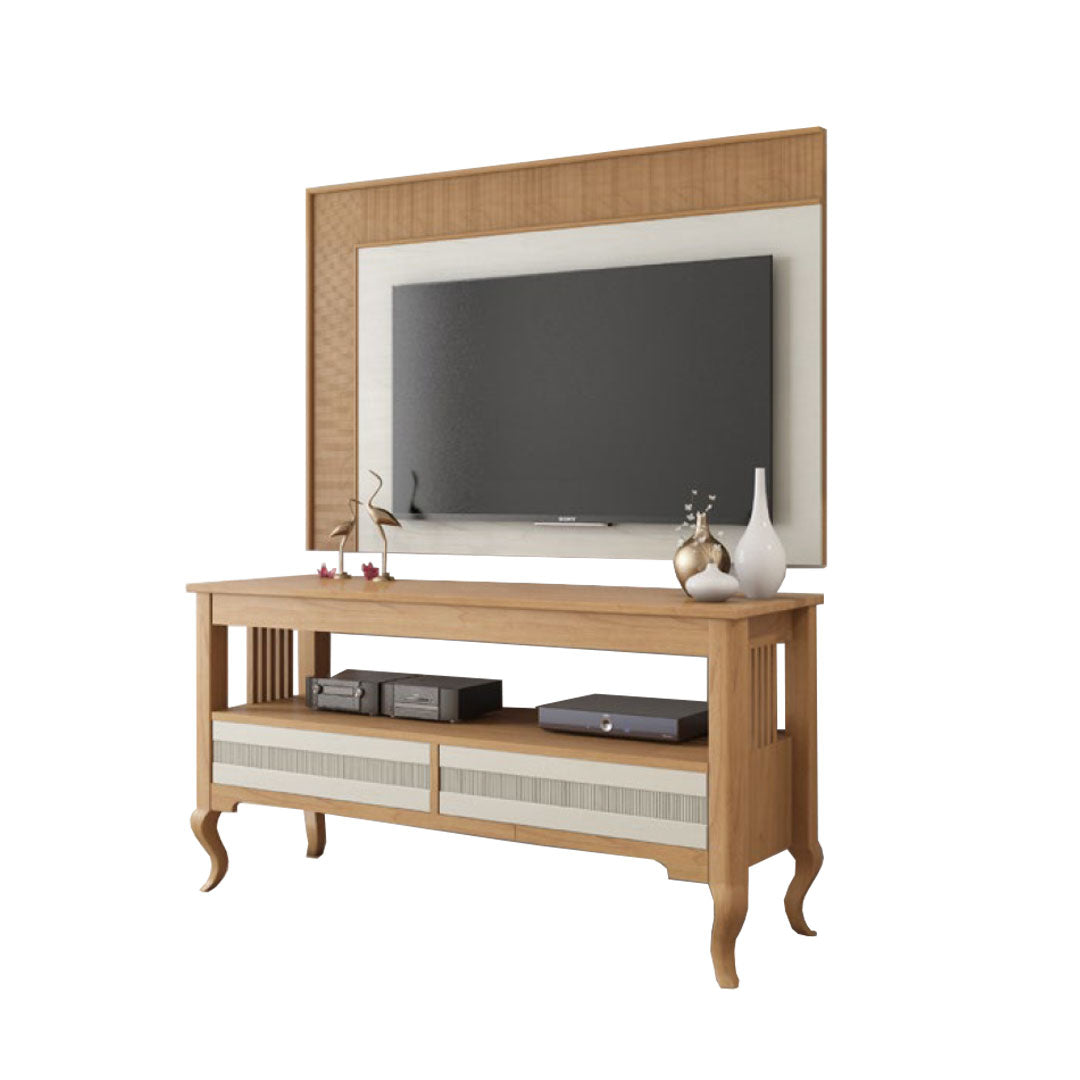 Madrid TV Panel 1.38x0.55x1.20m