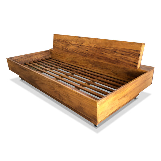 Souza Sofa 200x100cm Solid Wood