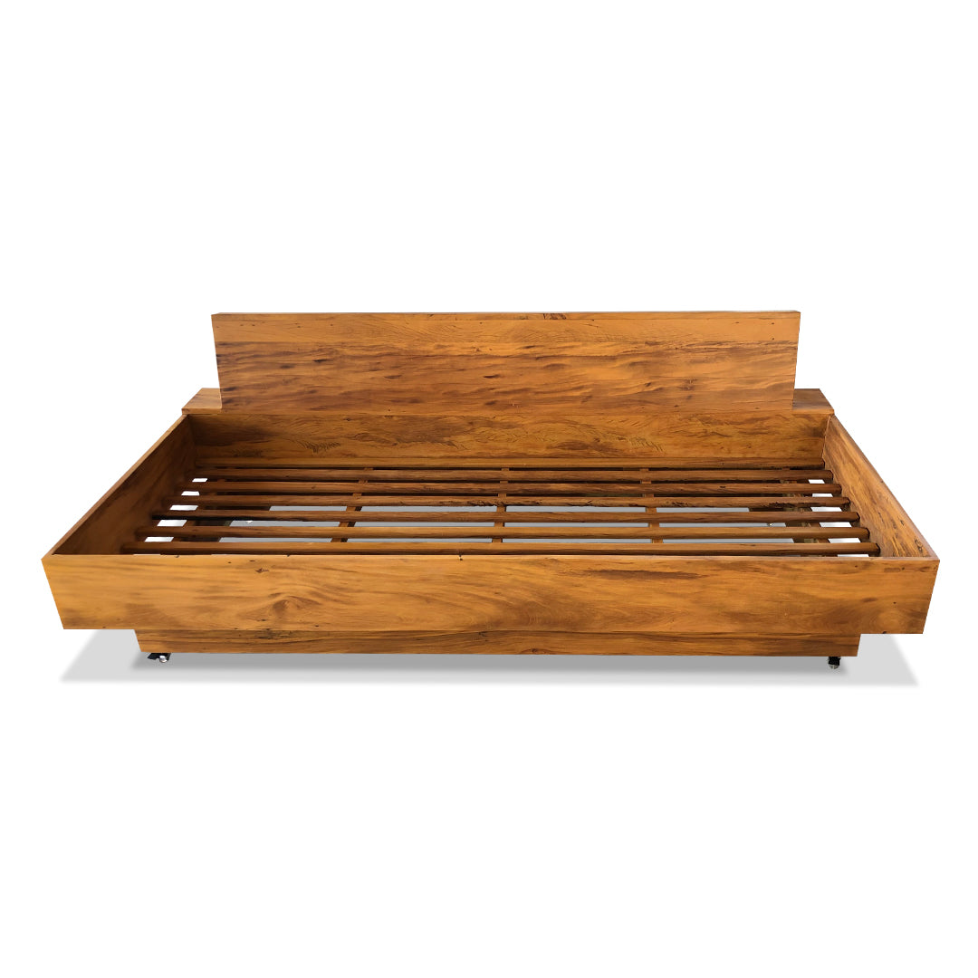 Souza Sofa 200x100cm Solid Wood