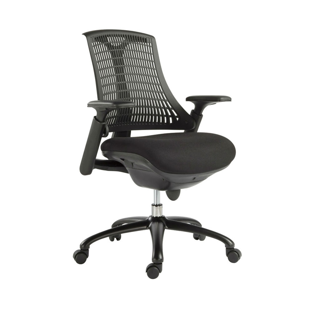 Silla de Oficina Sória en Negro