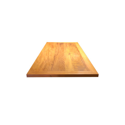 Tampo de Mesa de Jantar 160x80cm Madeira Maciça