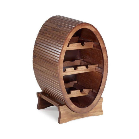Bodega Campestre Pequeña 46x39x78cm Color Madera Imbua