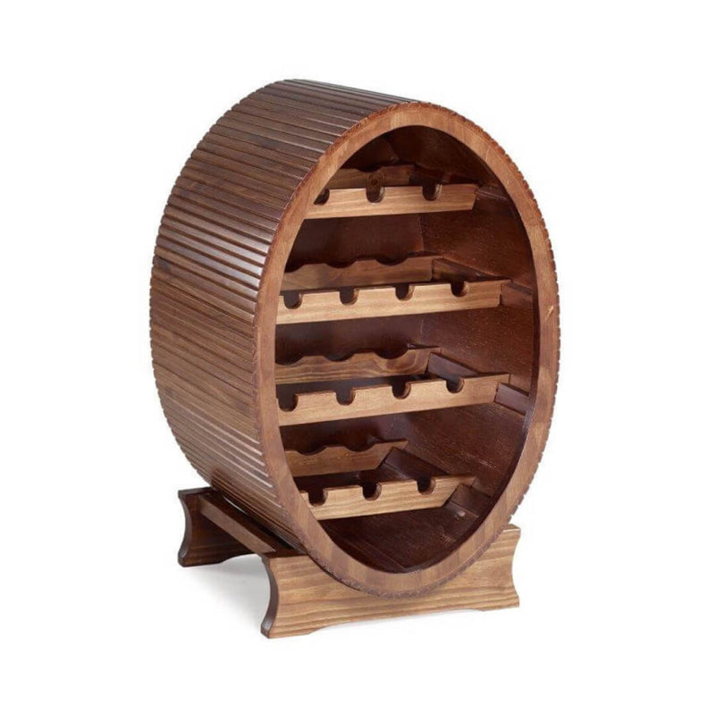 Bodega Country Grande 61x39x93cm Color Madera Imbua