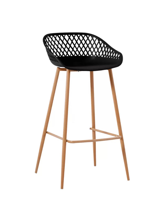 Monaco Stool Black Color