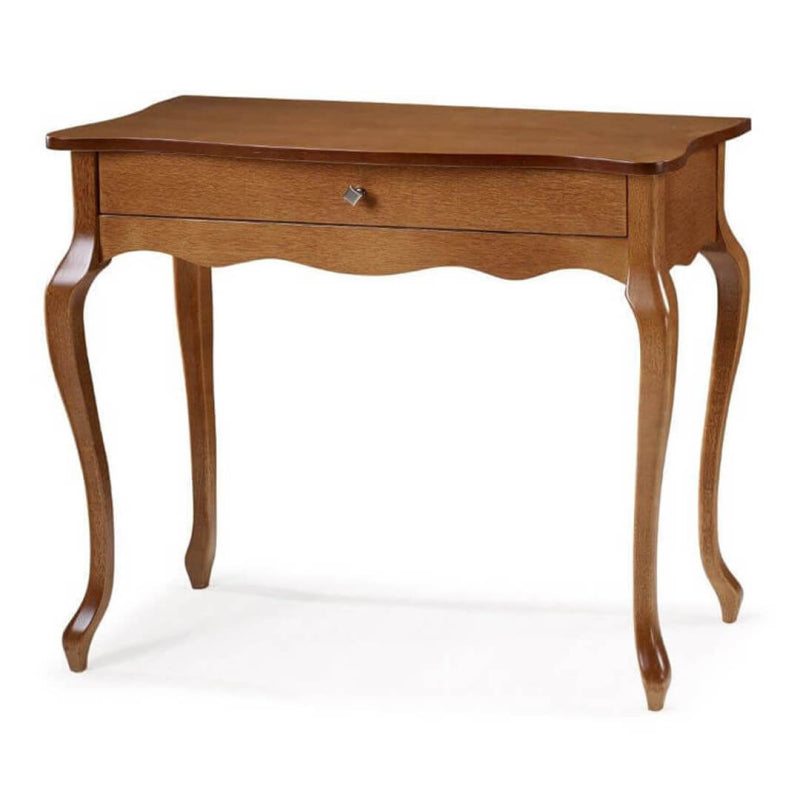 Aparador Luiza 1 Cajón 92x38x80cm Color Madera Imbuia