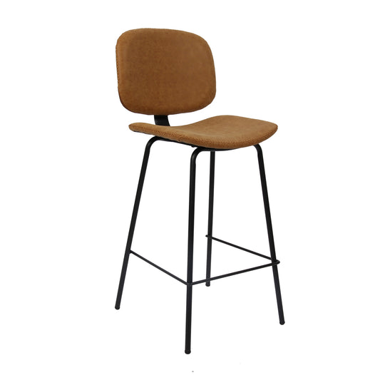 Barueri Stool Caramel Color