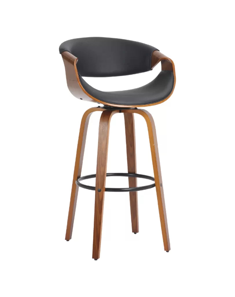 Taburete Munich Negro