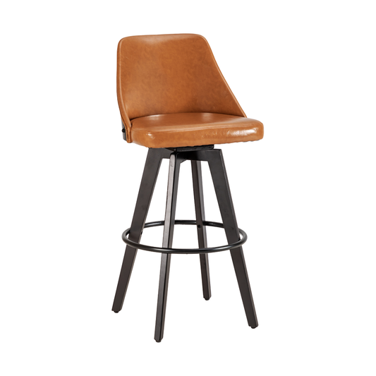 Barbara Stool Caramel Color