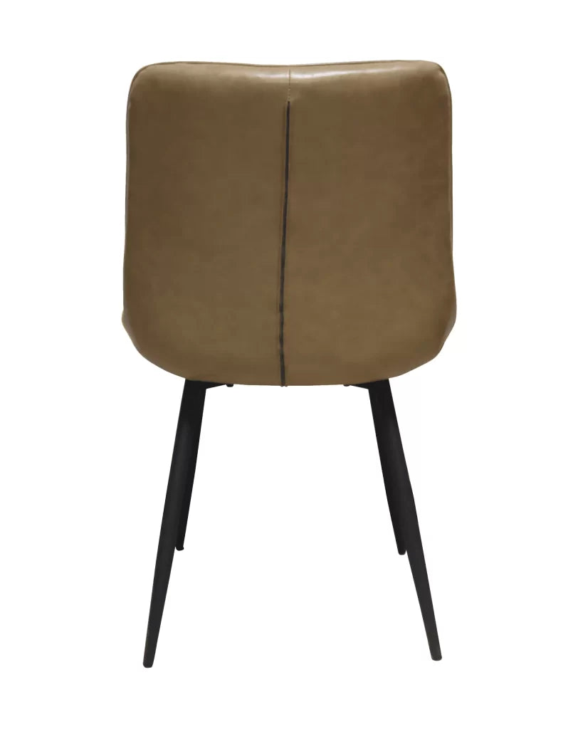 Haifa Chair Caramel Color