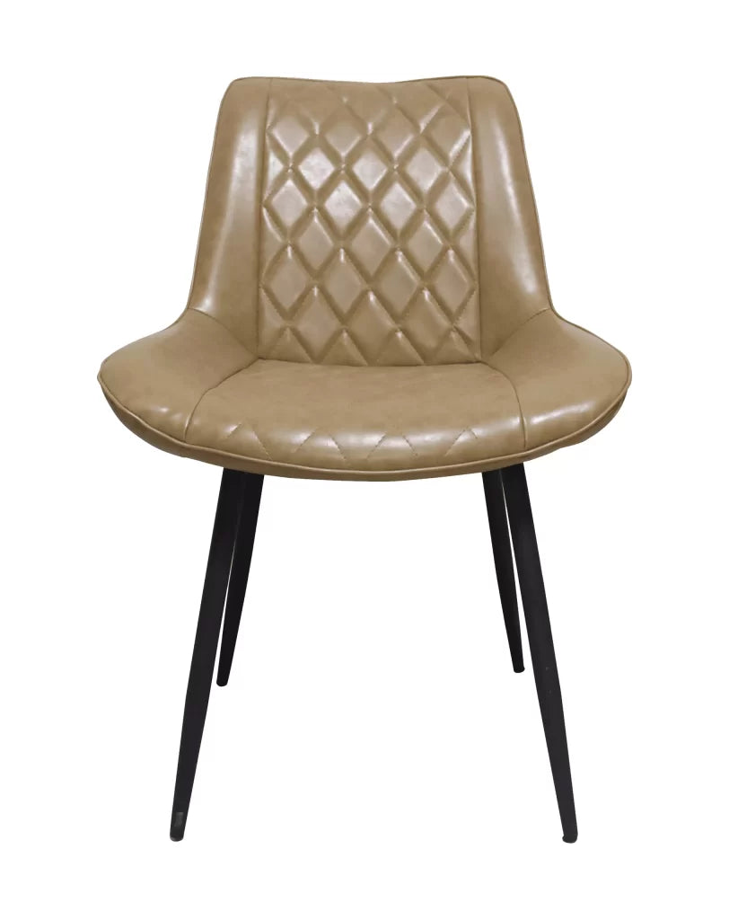 Haifa Chair Caramel Color