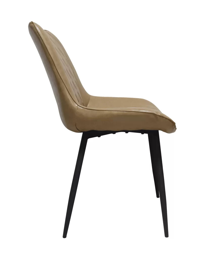 Haifa Chair Caramel Color