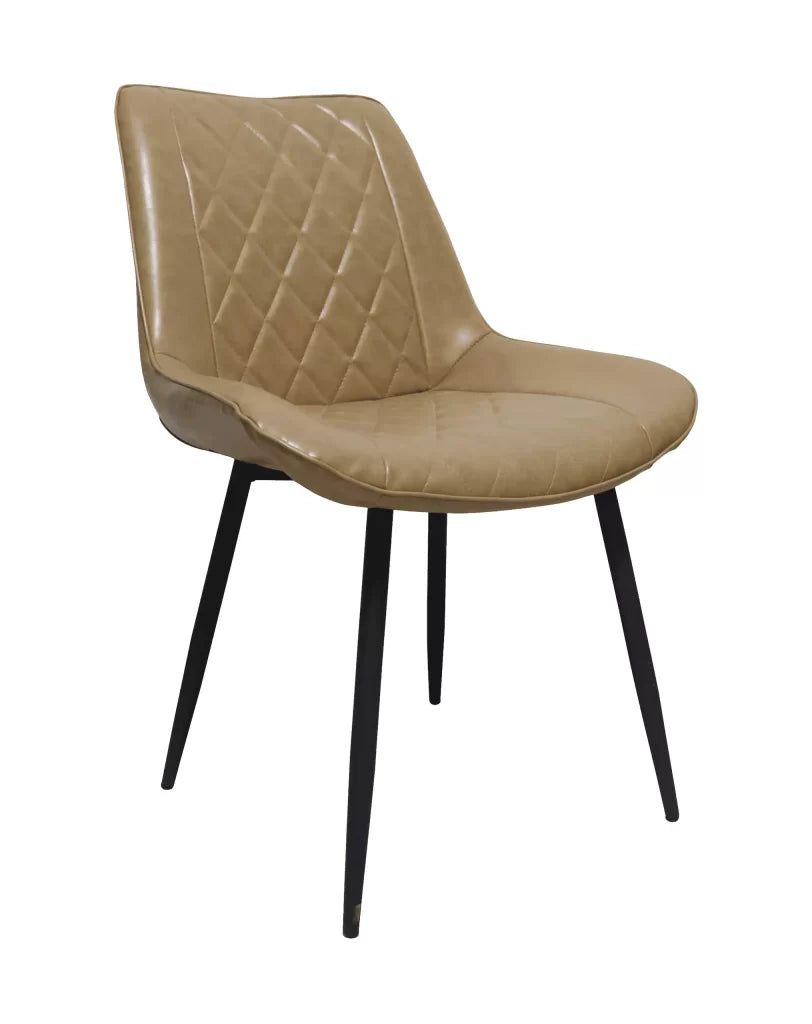 Haifa Chair Caramel Color