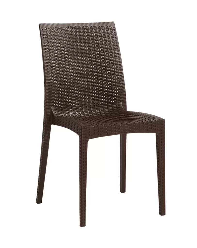 Silla Ibiza en color Marrón