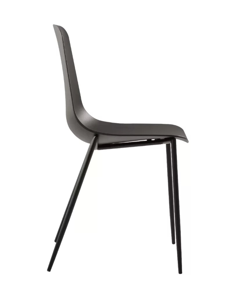 Silla Miami en negro