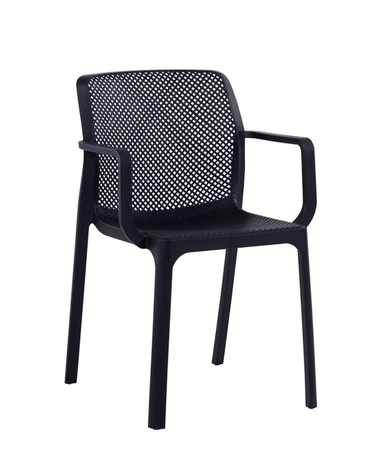 Silla sarda negra