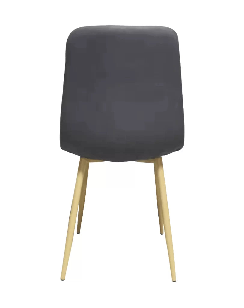 Silla Sevilla color grafito
