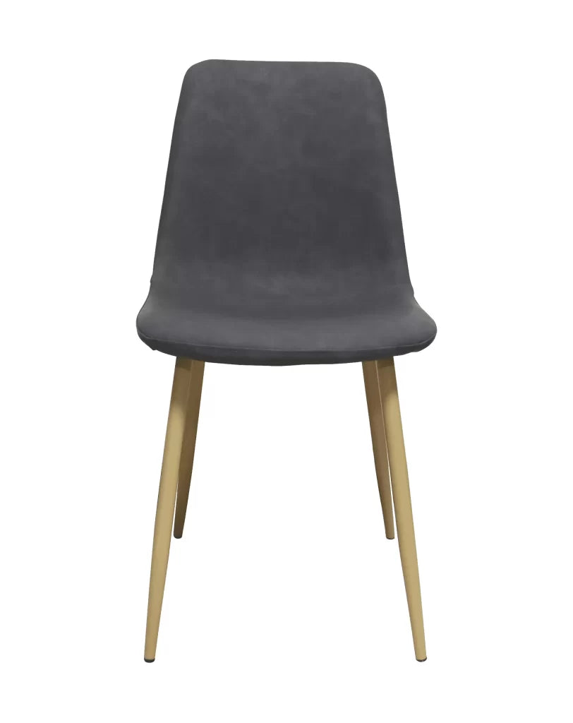 Silla Sevilla color grafito