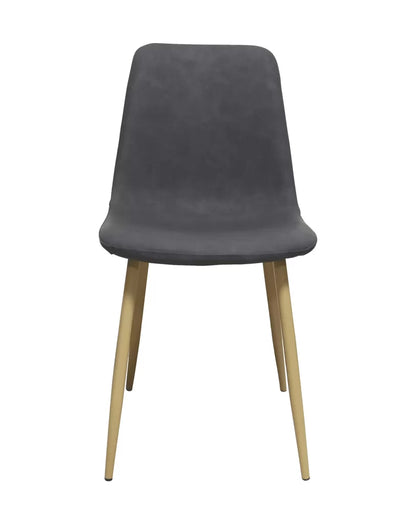 Silla Sevilla color grafito