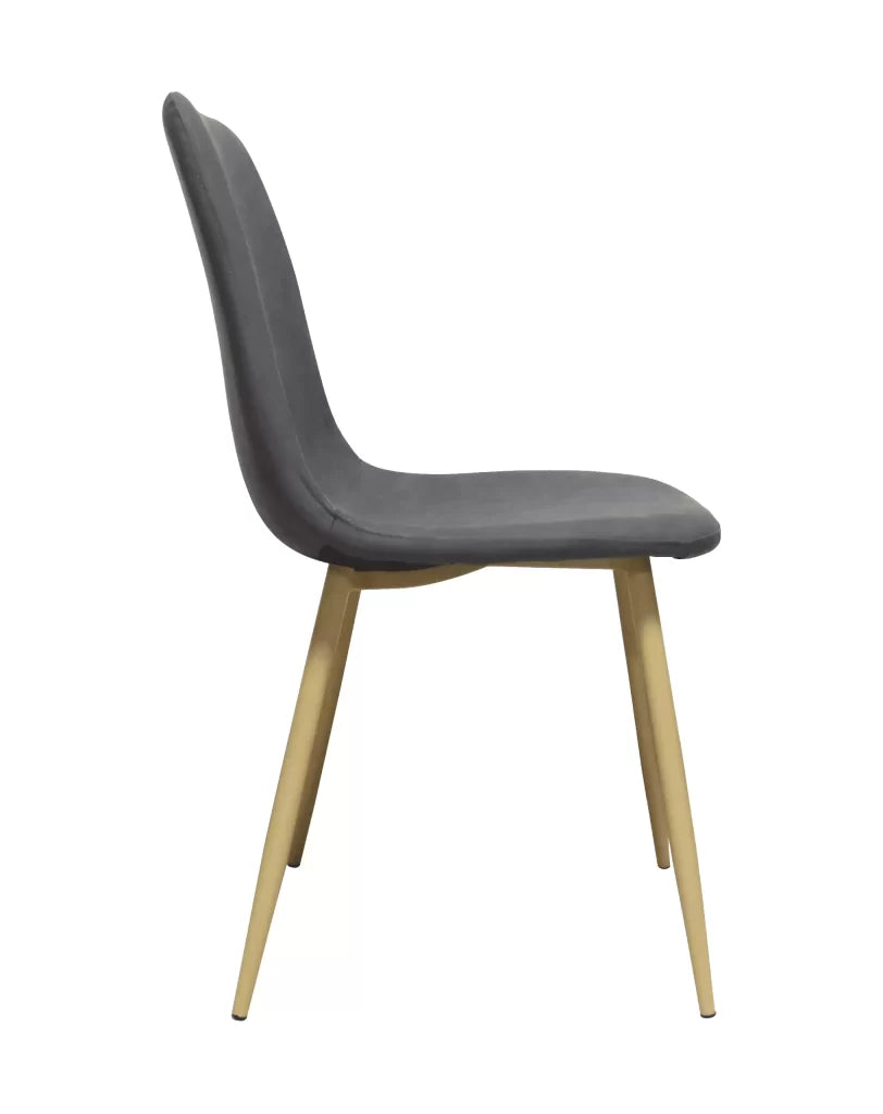 Silla Sevilla color grafito