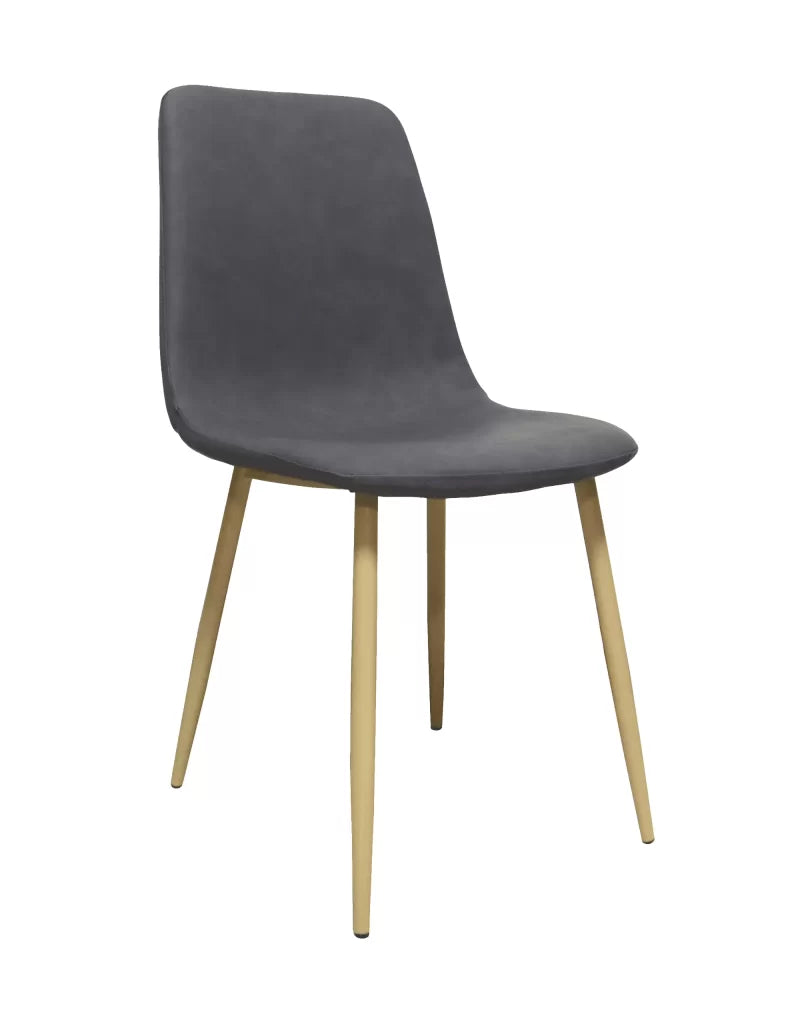 Silla Sevilla color grafito