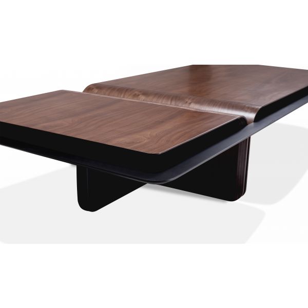 Mesa Centro Donna 1,60x0,70x0,30 Hierro