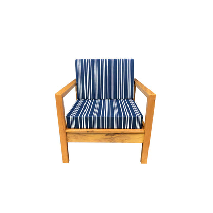Apex Solid Wood Bench Set