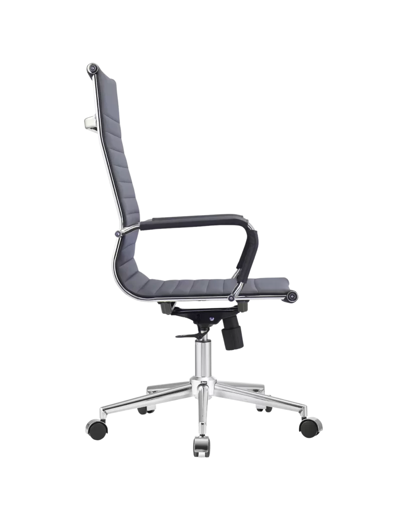 Silla de oficina Manhattan President negra