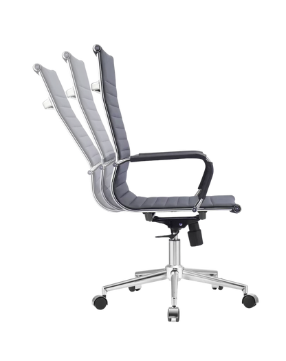 Silla de oficina Manhattan President negra