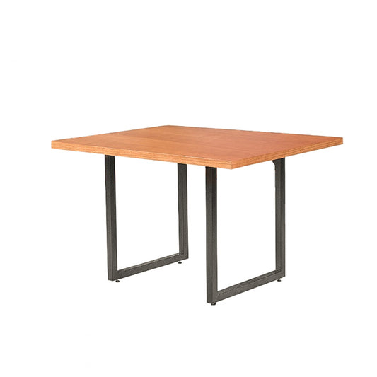 Mesa Lais 160x90cm Madeira e Ferro - 6 Lugares