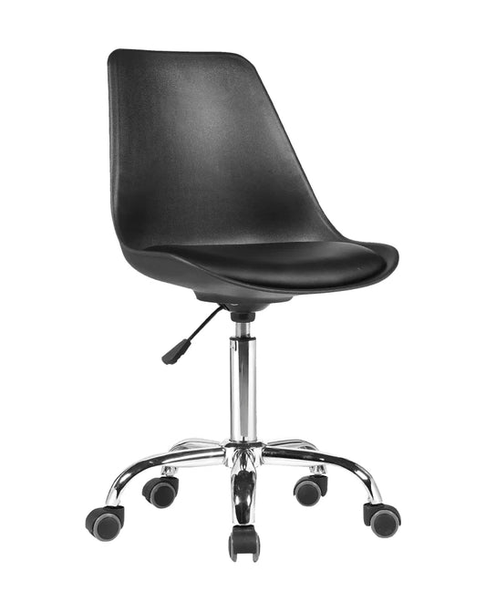Silla de oficina Chicago negra