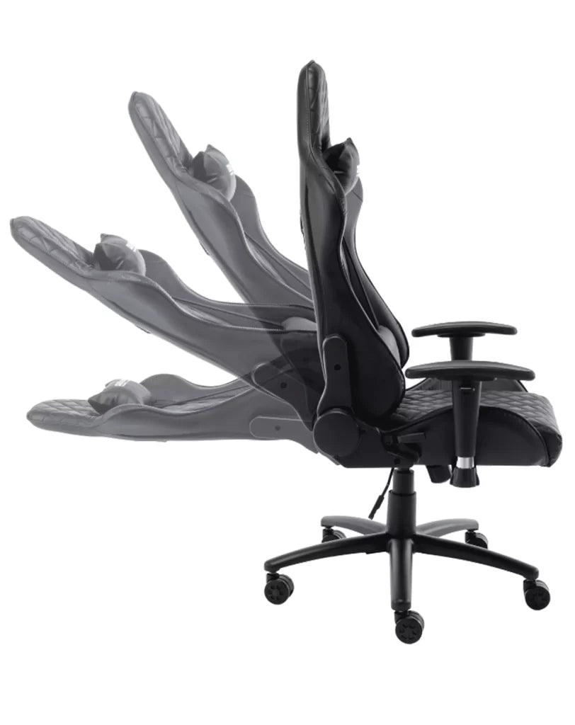 Silla Gamer Fair Play en color negro