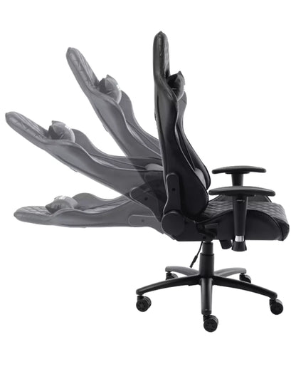 Silla Gamer Fair Play en color negro