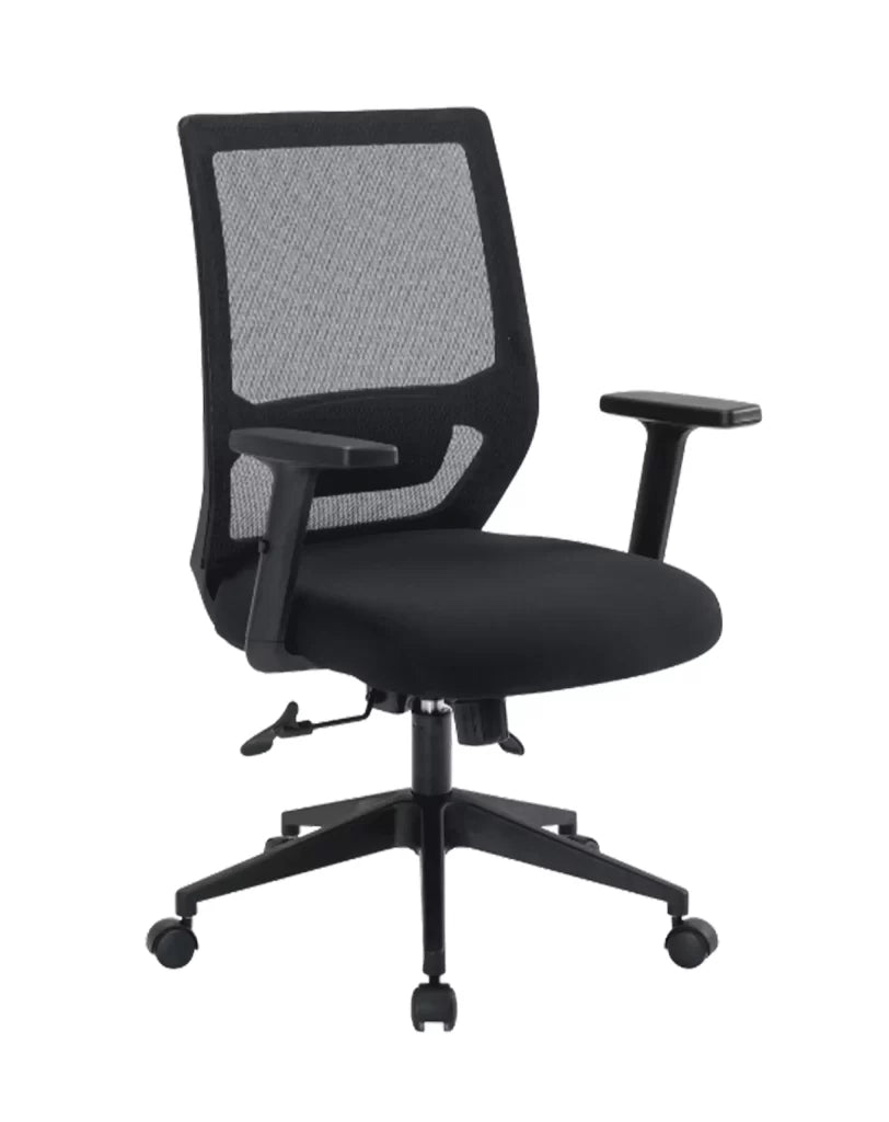 Silla Directora Office Geneva Negro