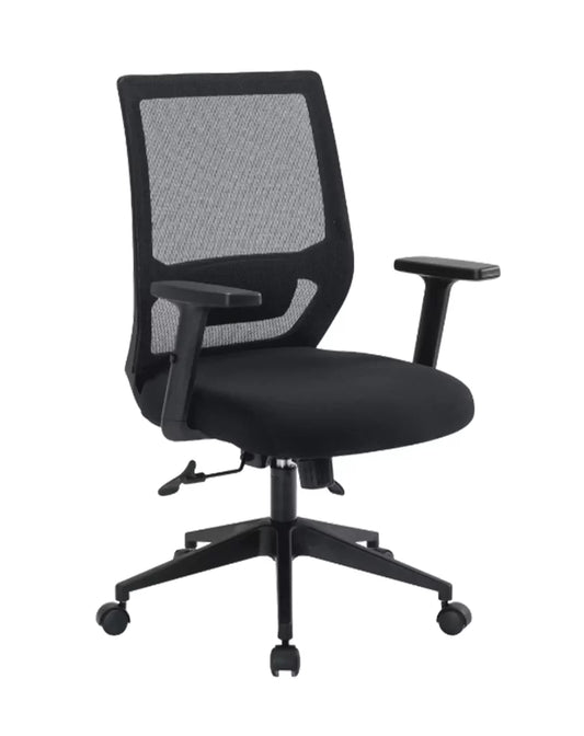 Silla Directora Office Geneva Negro