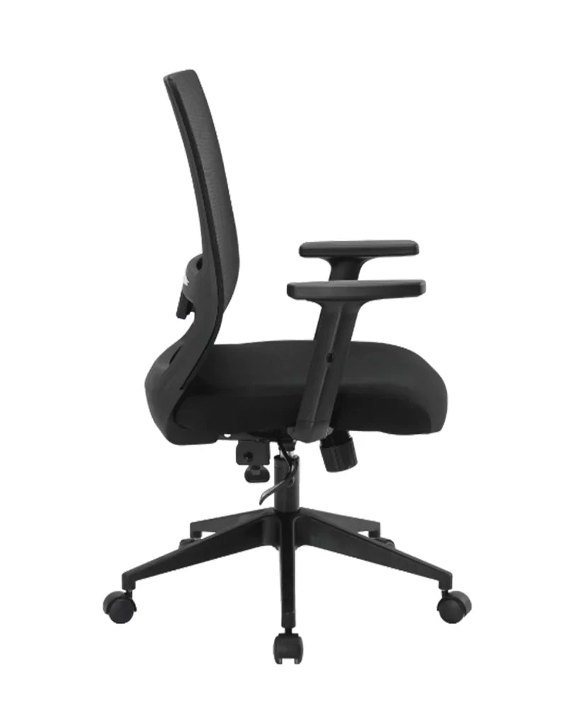 Silla Directora Office Geneva Negro