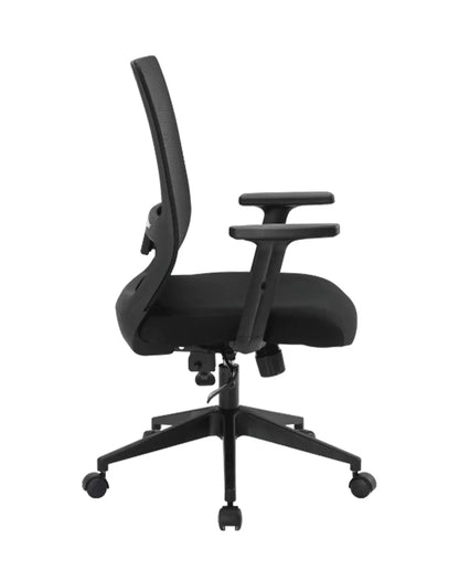 Silla Directora Office Geneva Negro