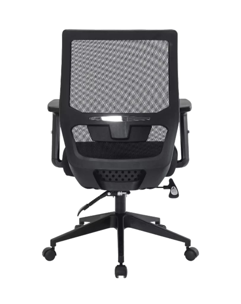 Silla Directora Office Geneva Negro