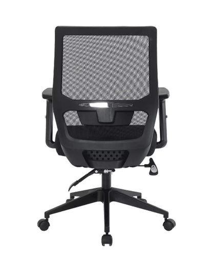 Silla Directora Office Geneva Negro