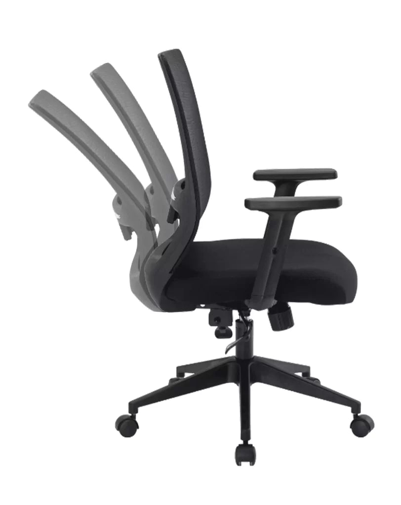 Silla Directora Office Geneva Negro
