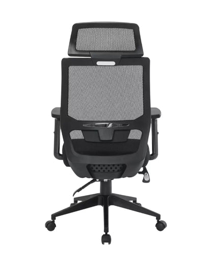 Silla de Oficina Geneva President Negra