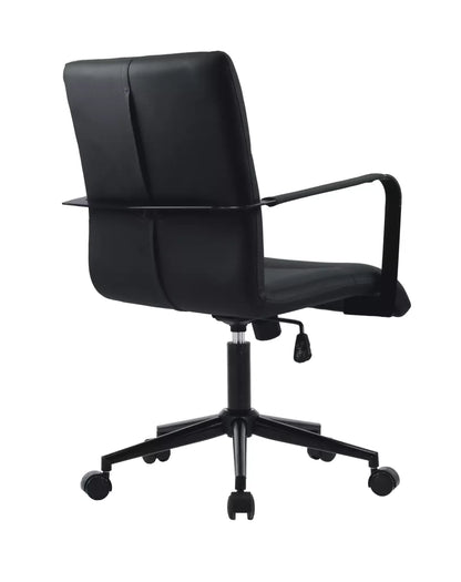 Silla palermo en negro
