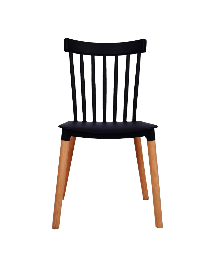 Silla Roma negra