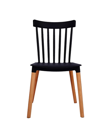 Silla Roma negra