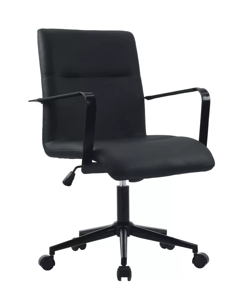 Silla palermo en negro